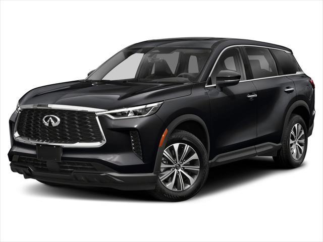 new 2025 INFINITI QX60 car, priced at $50,665