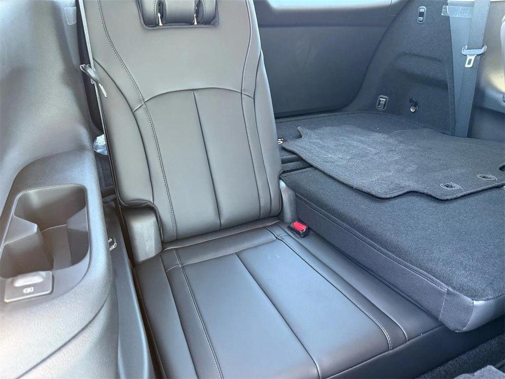 new 2025 INFINITI QX60 car, priced at $50,665