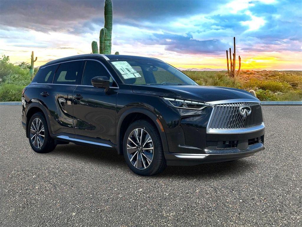 new 2026 INFINITI QX60 car, priced at $59,690
