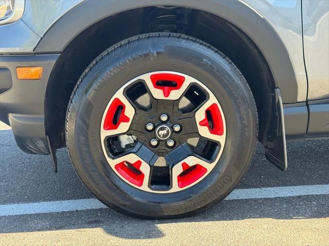 used 2024 Ford Bronco Sport car, priced at $30,490