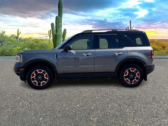 used 2024 Ford Bronco Sport car, priced at $30,490