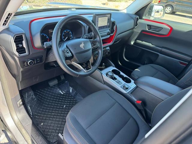 used 2024 Ford Bronco Sport car, priced at $30,490