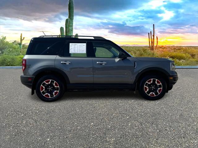 used 2024 Ford Bronco Sport car, priced at $30,490