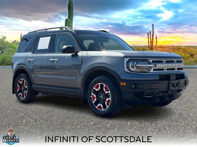 used 2024 Ford Bronco Sport car, priced at $30,490