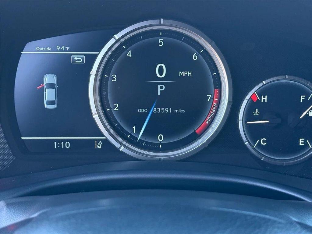 used 2017 Lexus GS 350 car, priced at $24,399