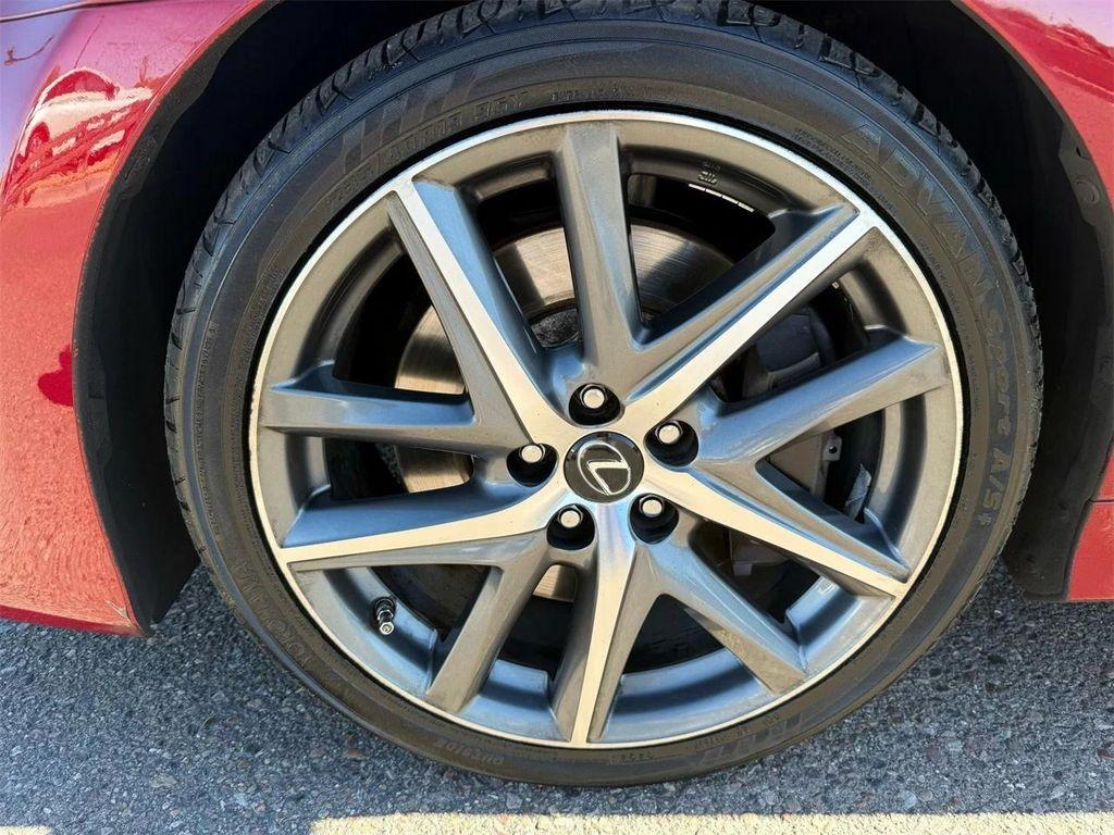 used 2017 Lexus GS 350 car, priced at $24,399
