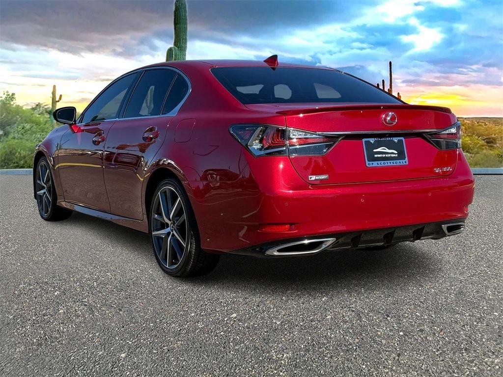 used 2017 Lexus GS 350 car, priced at $24,399