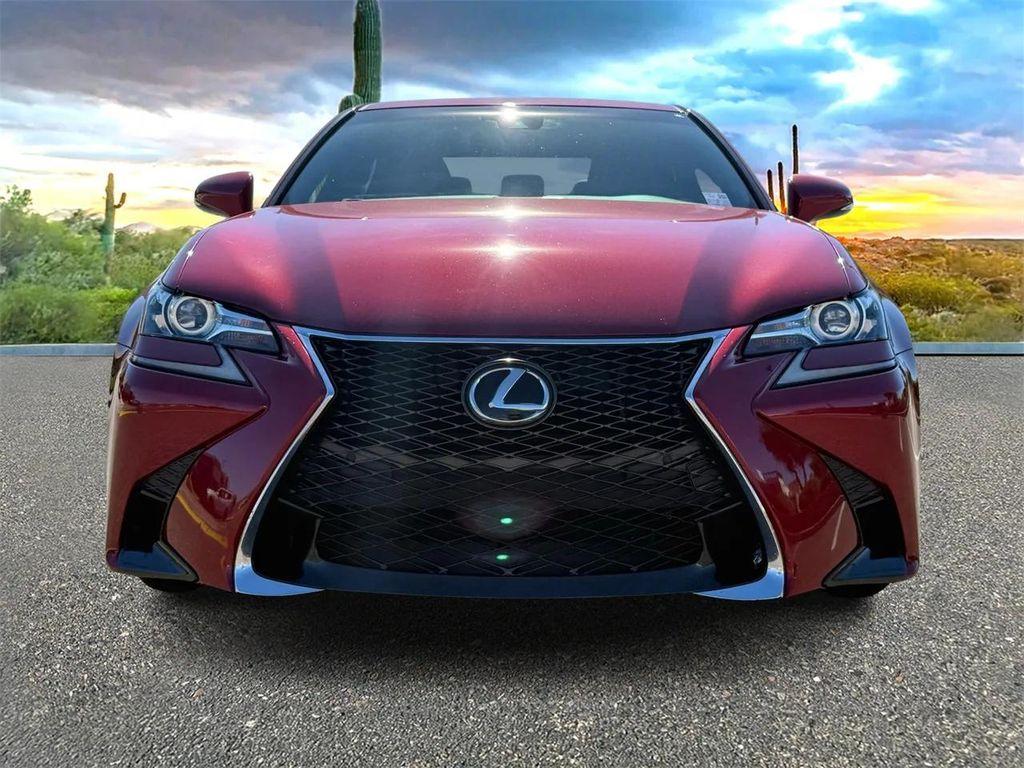 used 2017 Lexus GS 350 car, priced at $24,399