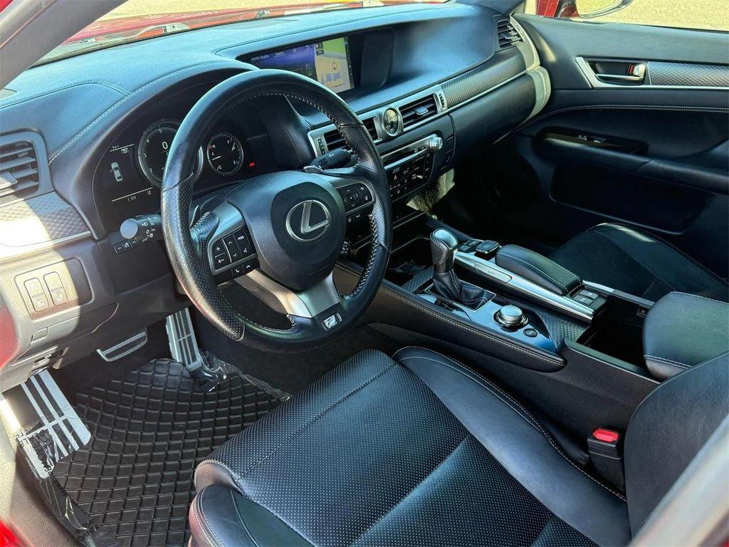 used 2017 Lexus GS 350 car, priced at $24,399