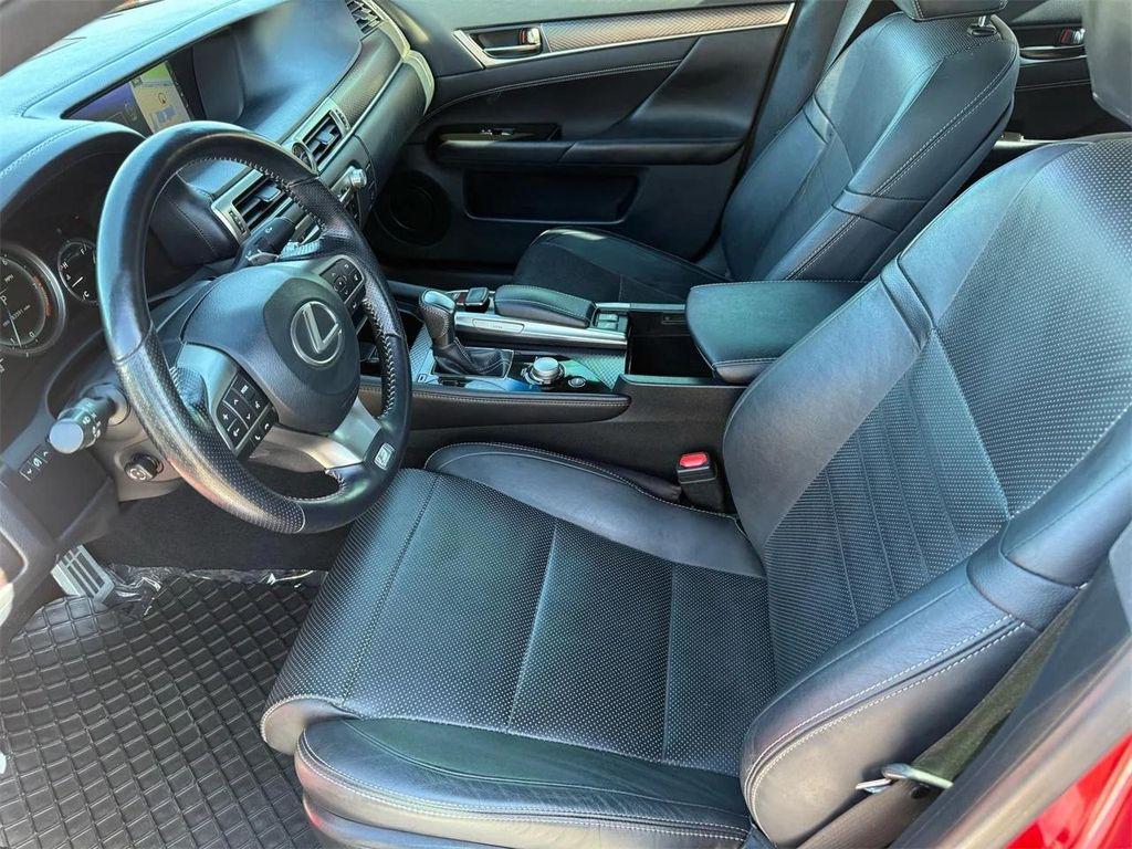 used 2017 Lexus GS 350 car, priced at $24,399