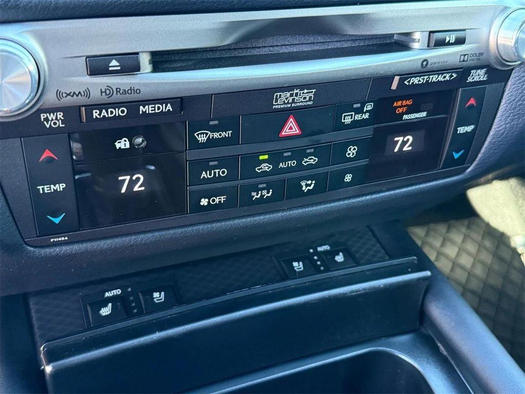 used 2017 Lexus GS 350 car, priced at $24,399