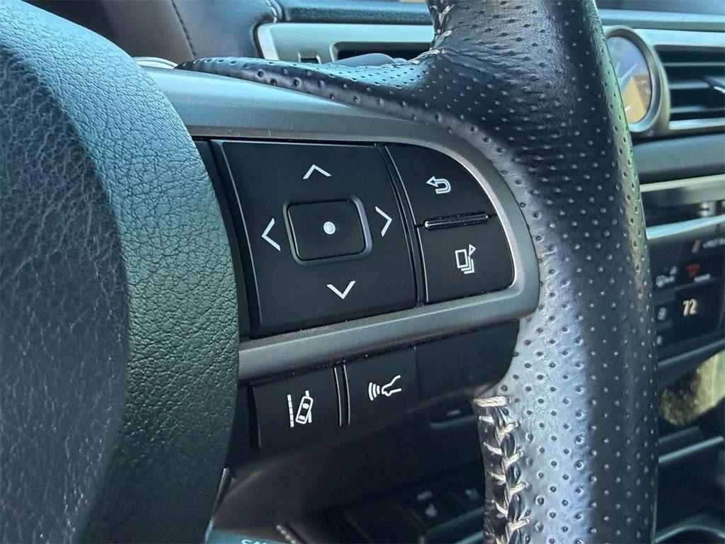 used 2017 Lexus GS 350 car, priced at $24,399