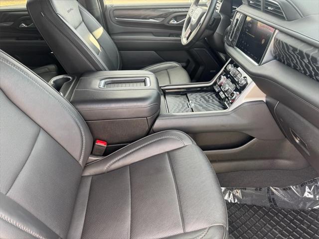 used 2023 GMC Yukon car, priced at $62,990