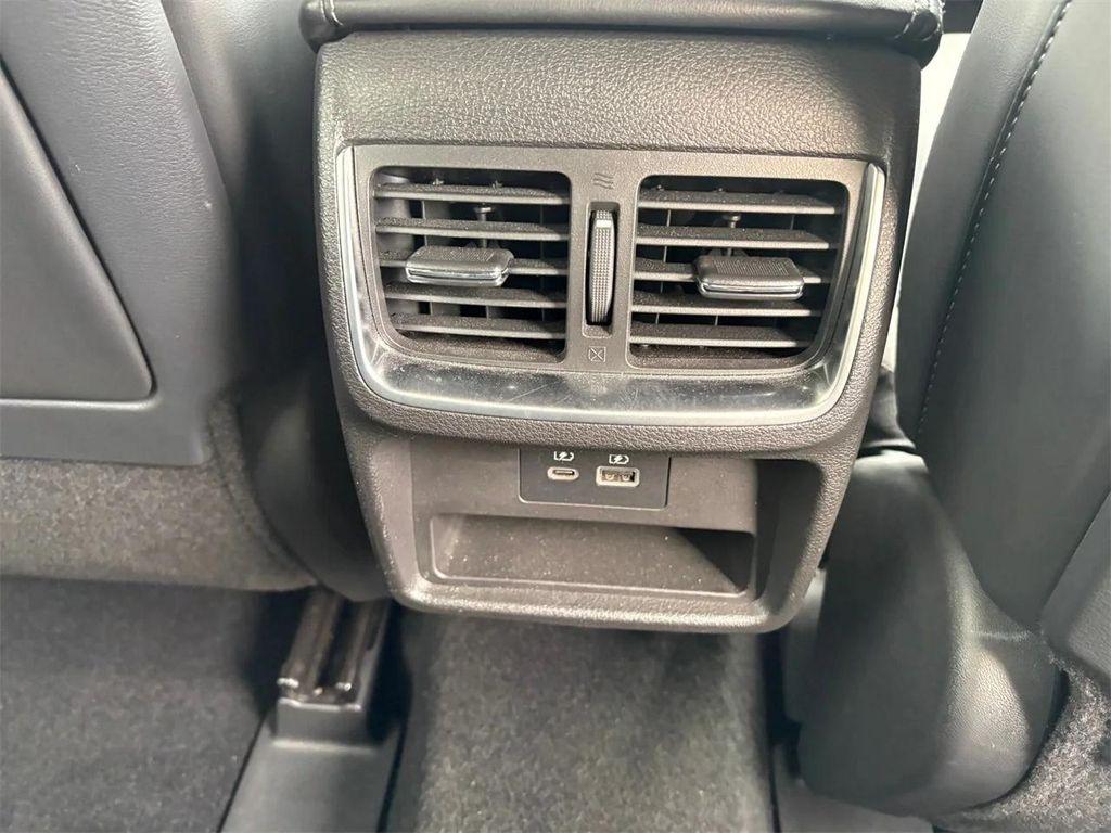 used 2023 INFINITI QX55 car, priced at $31,990