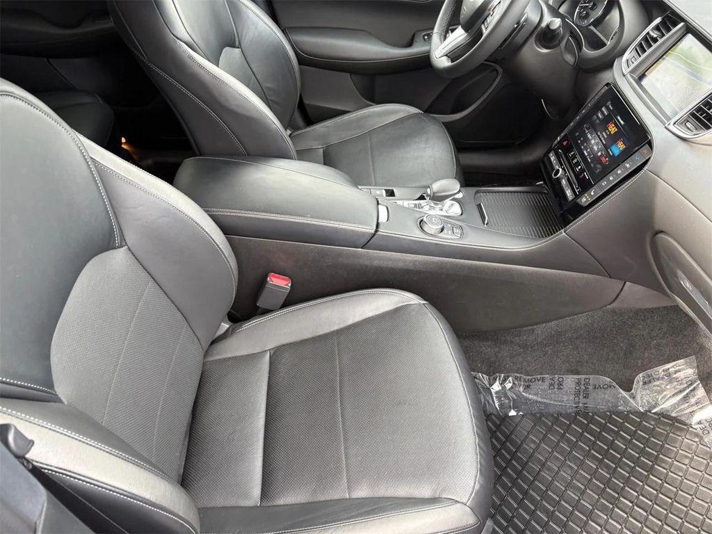used 2023 INFINITI QX55 car, priced at $31,990