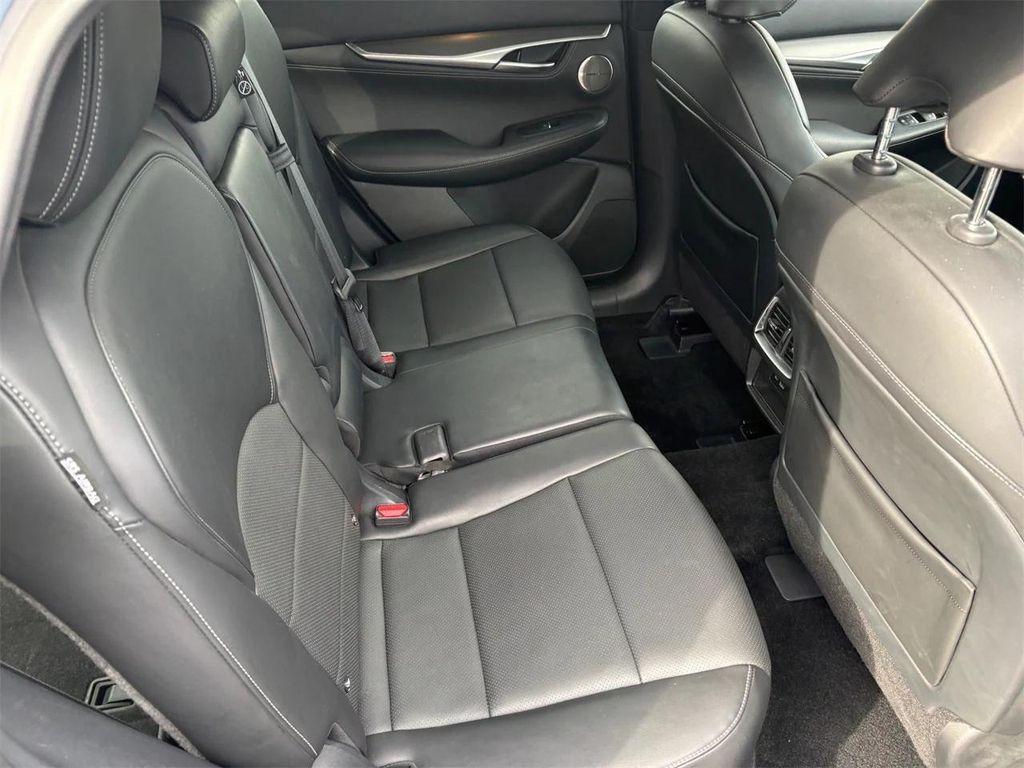 used 2023 INFINITI QX55 car, priced at $31,990