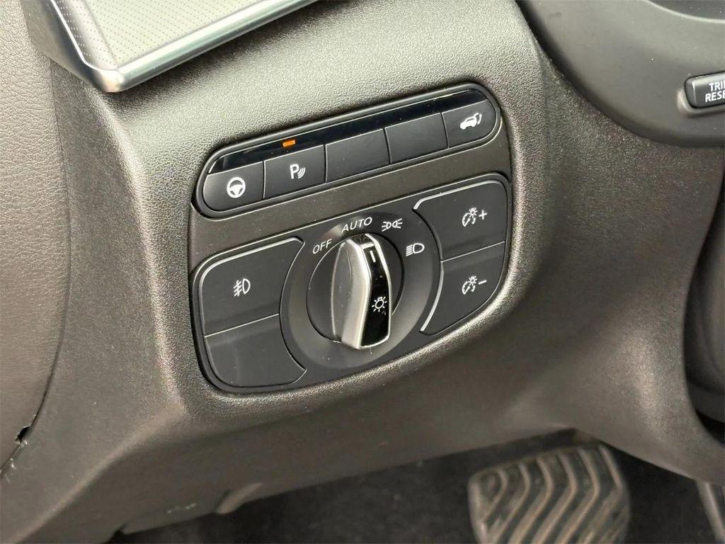 used 2023 INFINITI QX55 car, priced at $31,990