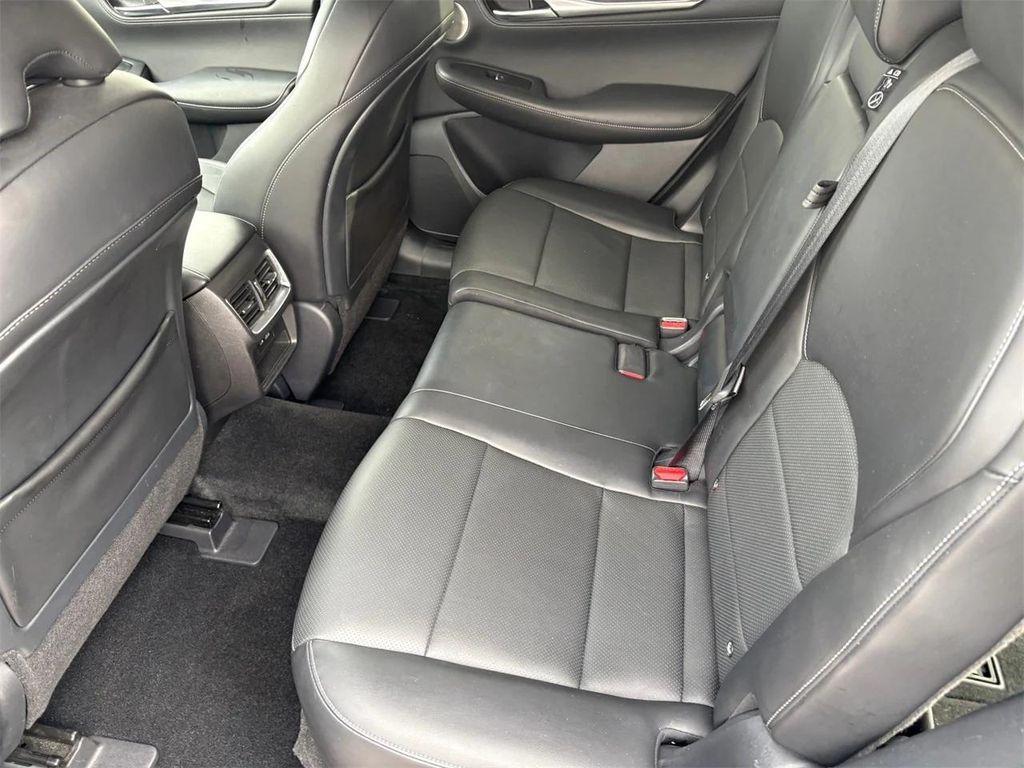 used 2023 INFINITI QX55 car, priced at $31,990