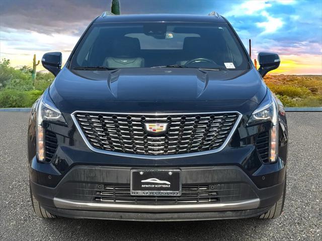 used 2023 Cadillac XT4 car, priced at $26,490