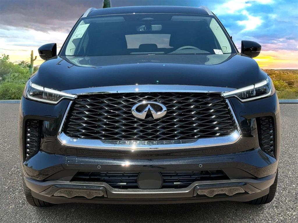new 2025 INFINITI QX60 car, priced at $54,354
