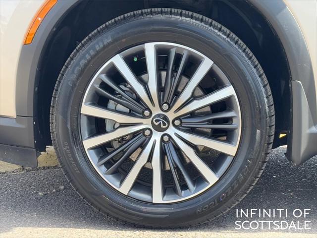 used 2024 INFINITI QX60 car, priced at $53,990