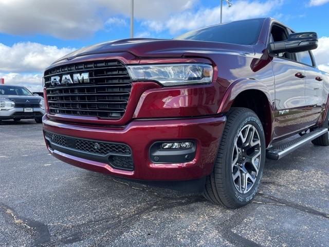 new 2025 Ram 1500 car, priced at $66,229