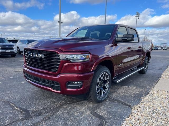 new 2025 Ram 1500 car, priced at $66,229