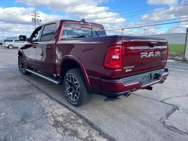 new 2025 Ram 1500 car, priced at $66,229