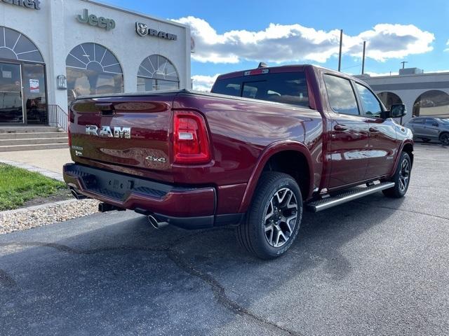 new 2025 Ram 1500 car, priced at $66,229