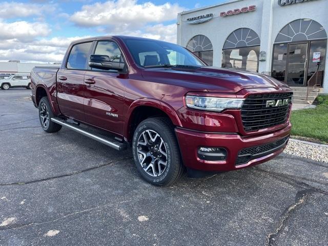 new 2025 Ram 1500 car, priced at $66,229