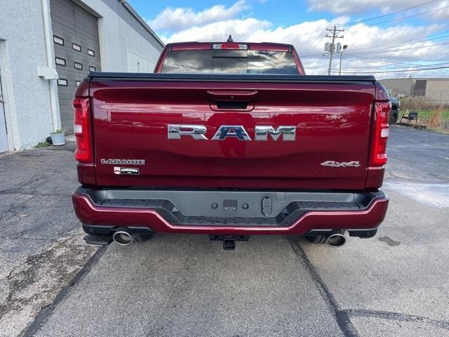 new 2025 Ram 1500 car, priced at $66,229