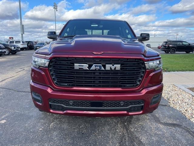 new 2025 Ram 1500 car, priced at $66,229