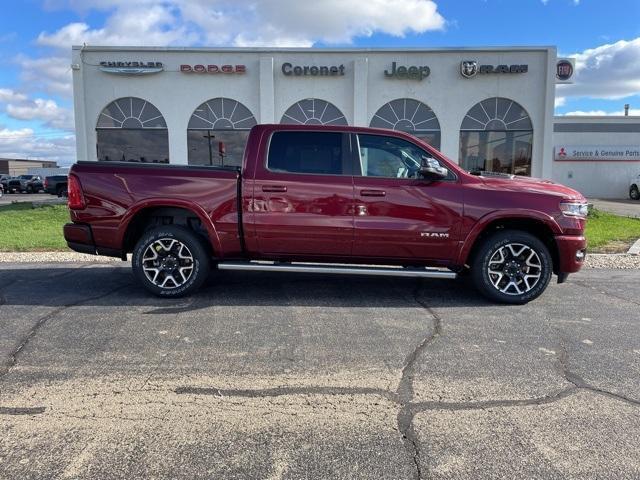 new 2025 Ram 1500 car, priced at $66,229