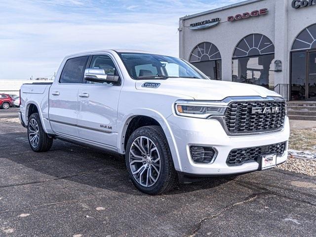 new 2025 Ram 1500 car