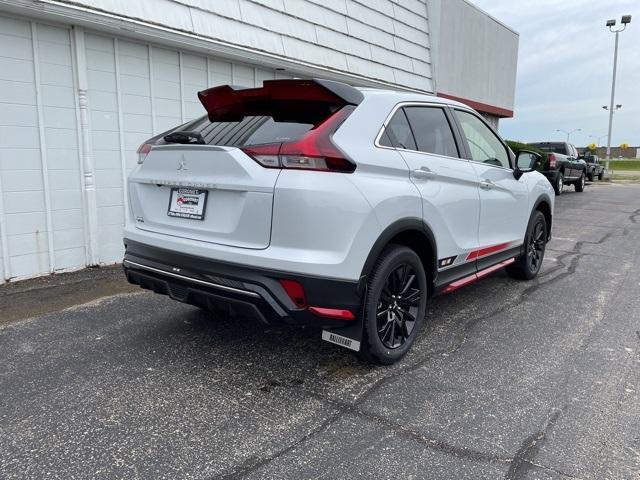 new 2024 Mitsubishi Eclipse Cross car, priced at $31,475