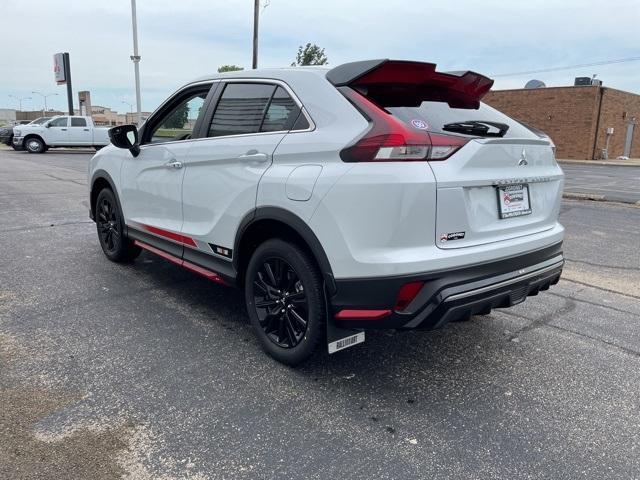 new 2024 Mitsubishi Eclipse Cross car, priced at $31,475