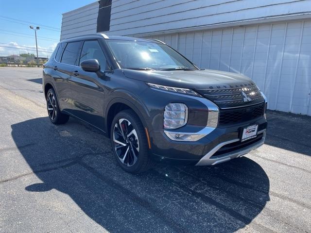 new 2024 Mitsubishi Outlander car, priced at $39,505