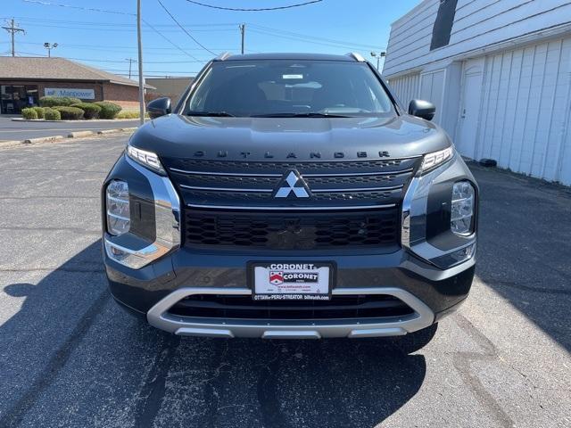 new 2024 Mitsubishi Outlander car, priced at $39,505