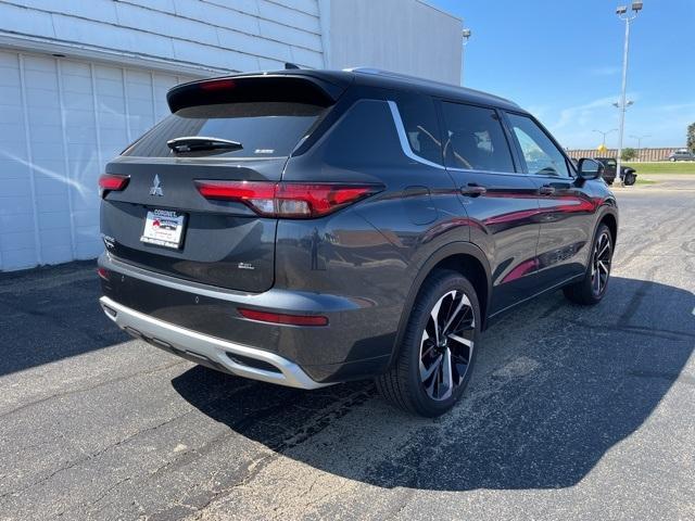 new 2024 Mitsubishi Outlander car, priced at $39,505