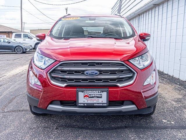 used 2019 Ford EcoSport car, priced at $17,489