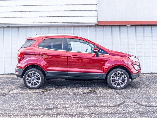 used 2019 Ford EcoSport car, priced at $17,489