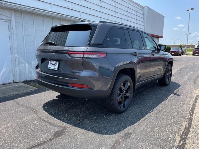 new 2024 Jeep Grand Cherokee car, priced at $52,405