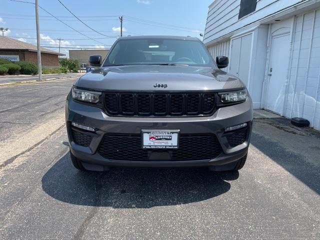 new 2024 Jeep Grand Cherokee car, priced at $52,405