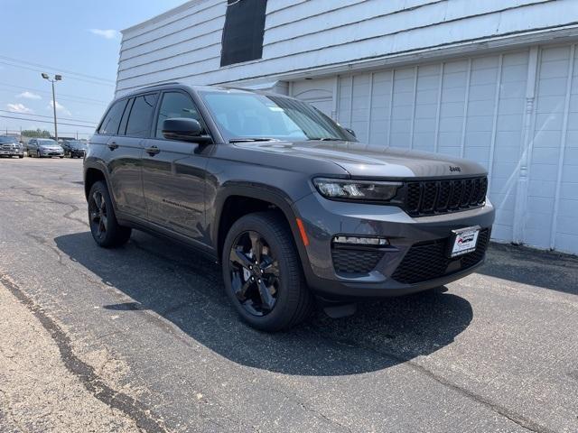 new 2024 Jeep Grand Cherokee car, priced at $52,405