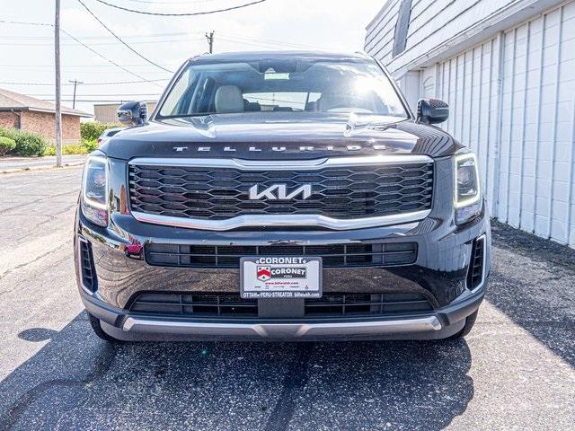 used 2022 Kia Telluride car, priced at $36,288