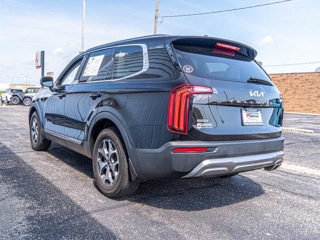 used 2022 Kia Telluride car, priced at $36,288