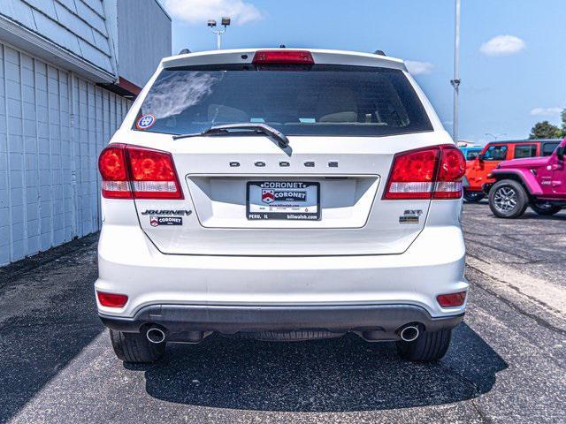 used 2017 Dodge Journey car, priced at $11,389