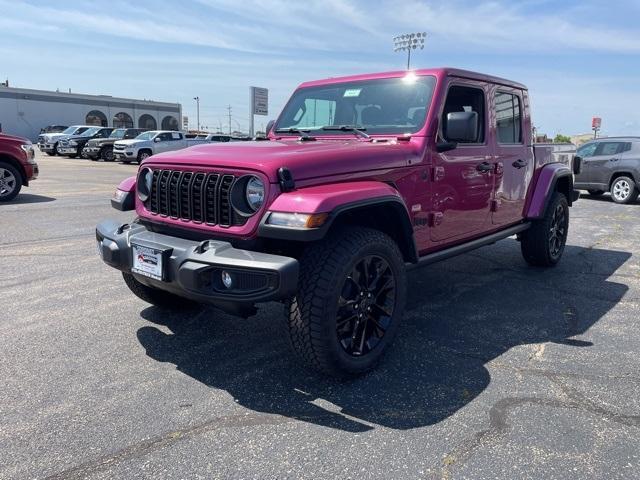 new 2024 Jeep Gladiator car, priced at $45,256