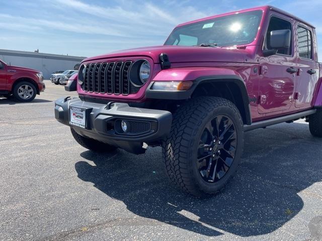 new 2024 Jeep Gladiator car, priced at $45,256