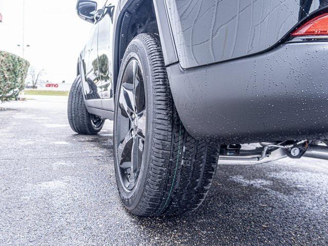 new 2024 Jeep Grand Cherokee car, priced at $47,107